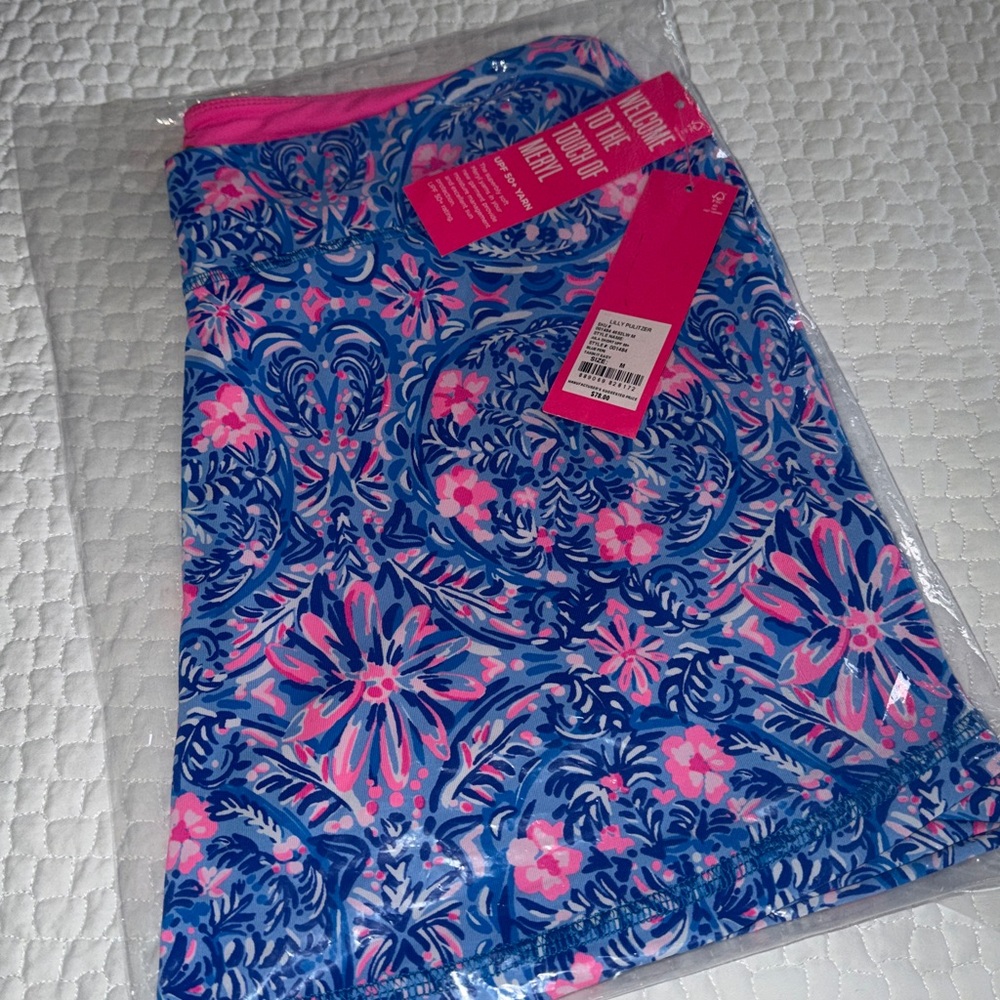 NWT Lilly Pulitzer Aila skort. Size M.